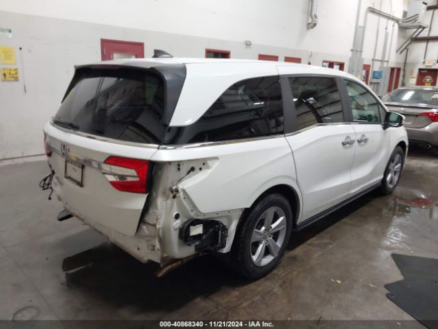 5FNRL6H72LB013373 Honda Odyssey Ex-l/ex-l W/navi   Res