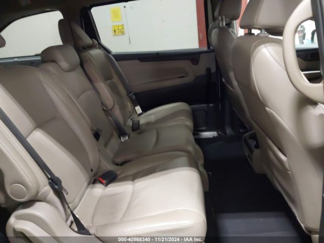 5FNRL6H72LB013373 Honda Odyssey Ex-l/ex-l W/navi   Res