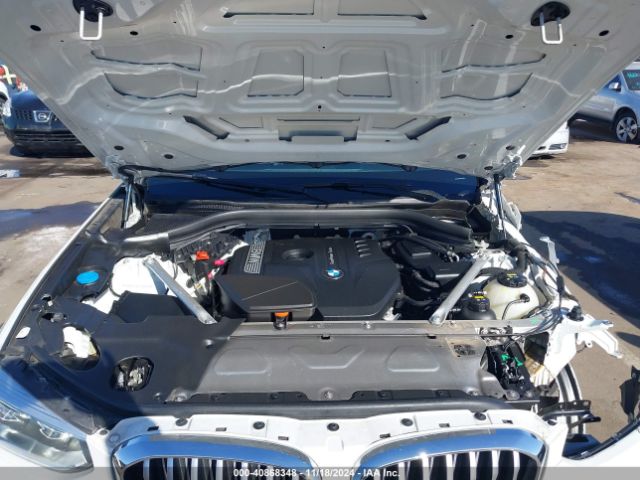 5UXUJ3C50KLG57469 BMW X4 Xdrive30i