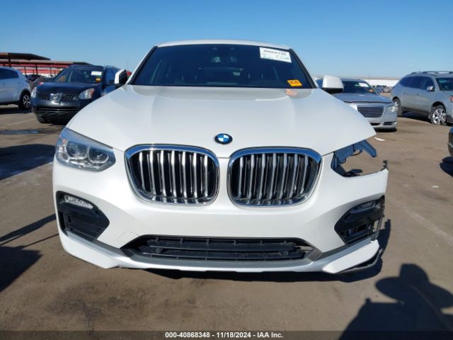 5UXUJ3C50KLG57469 BMW X4 Xdrive30i
