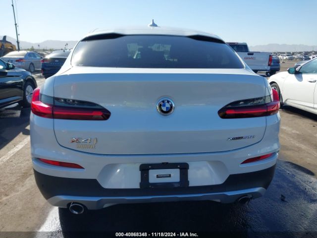 5UXUJ3C50KLG57469 BMW X4 Xdrive30i