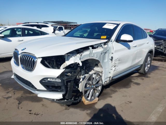 5UXUJ3C50KLG57469 BMW X4 Xdrive30i