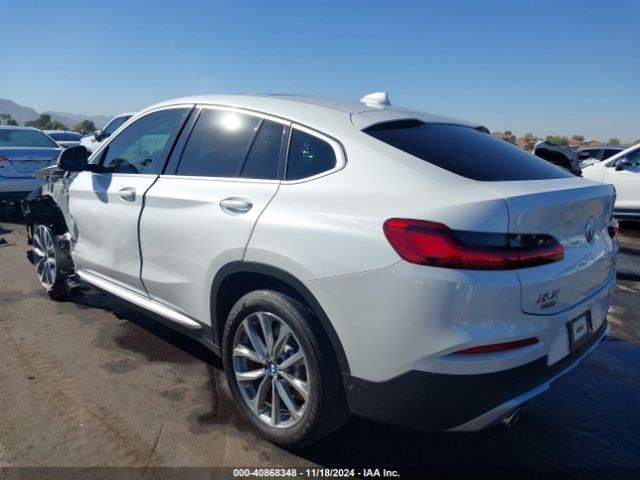 5UXUJ3C50KLG57469 BMW X4 Xdrive30i
