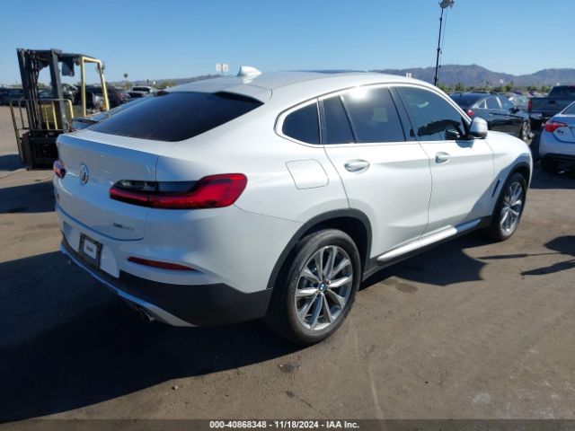 5UXUJ3C50KLG57469 BMW X4 Xdrive30i