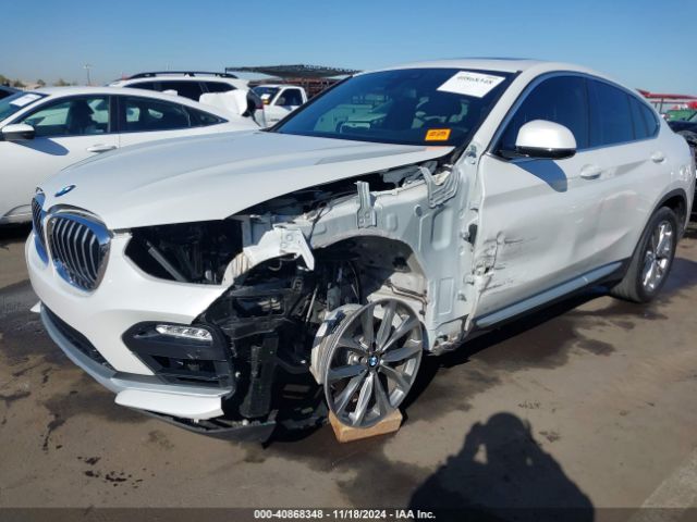 5UXUJ3C50KLG57469 BMW X4 Xdrive30i