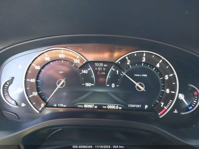 5UXUJ3C50KLG57469 BMW X4 Xdrive30i