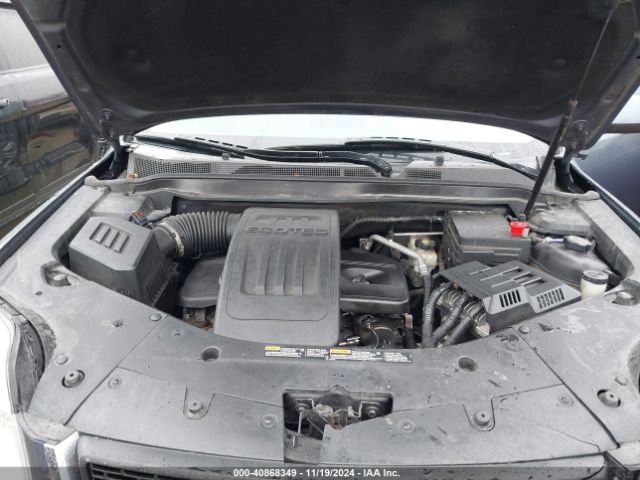 2GKFLXEK7E6367467 GMC Terrain Slt-1