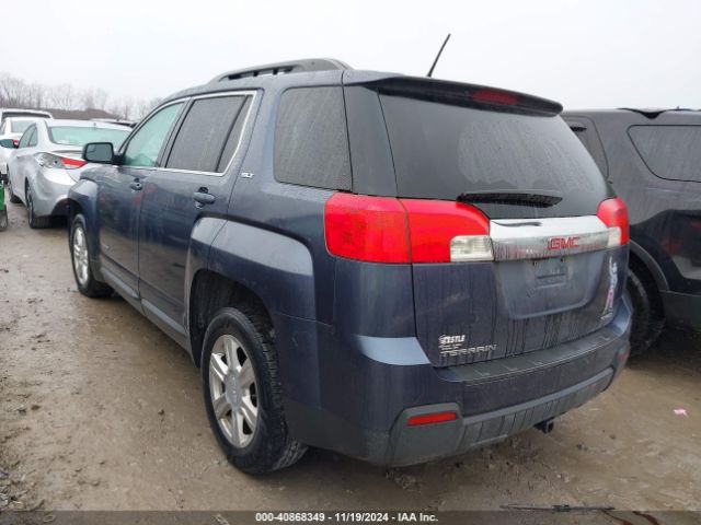 2GKFLXEK7E6367467 GMC Terrain Slt-1