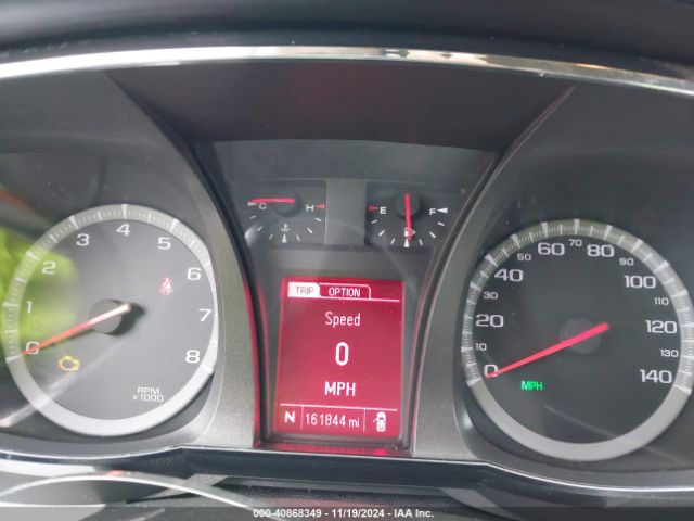 2GKFLXEK7E6367467 GMC Terrain Slt-1