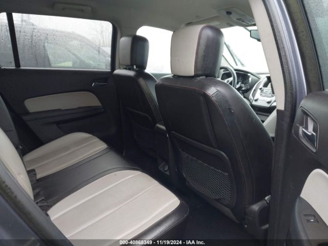 2GKFLXEK7E6367467 GMC Terrain Slt-1