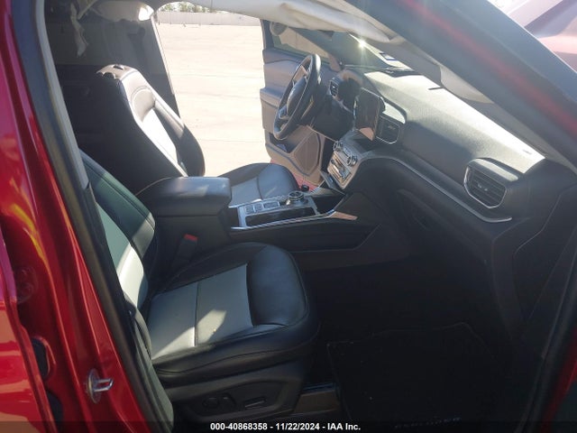Ford EXPLORER XLT 2022 1FMSK7DH7NGA00292 Image 5