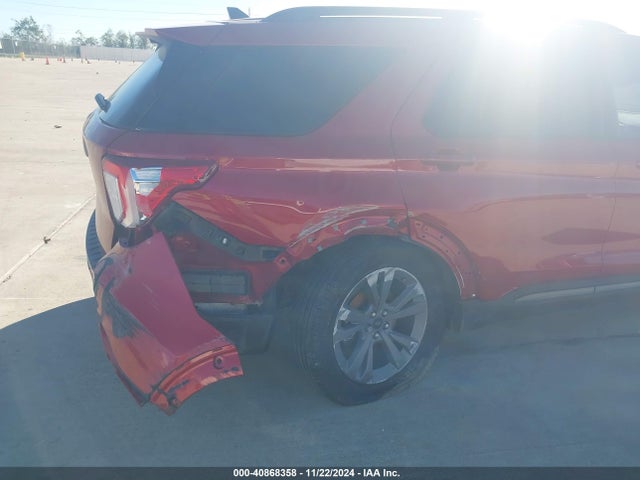 Ford EXPLORER XLT 2022 1FMSK7DH7NGA00292 Image 6