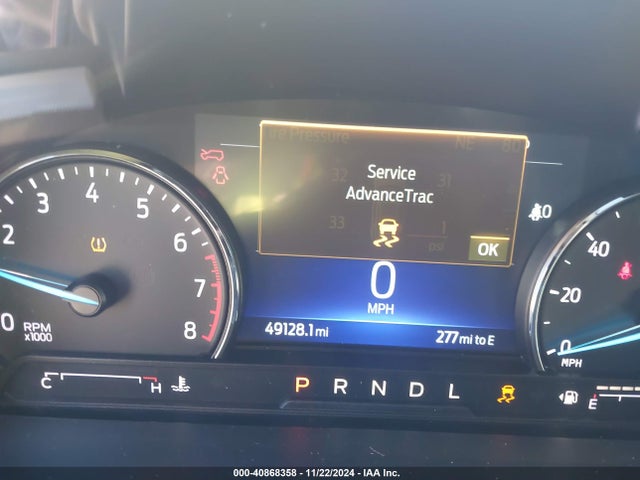 Ford EXPLORER XLT 2022 1FMSK7DH7NGA00292 Image 7