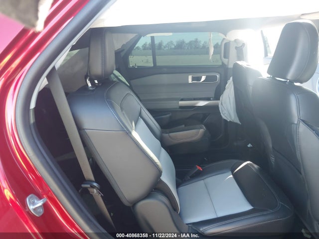 Ford EXPLORER XLT 2022 1FMSK7DH7NGA00292 Image 8
