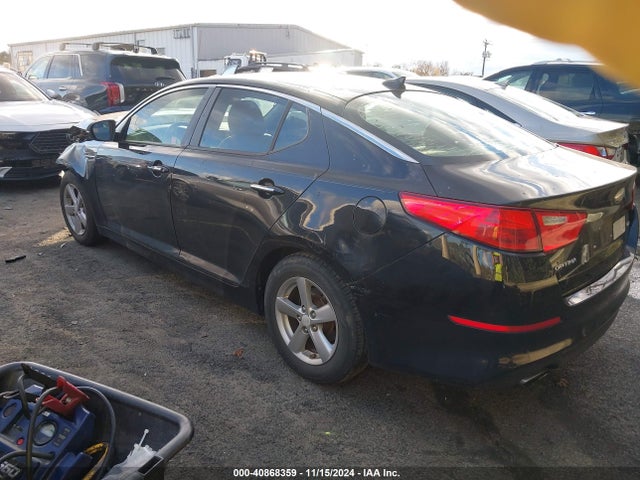 KIA Optima Lx 2014 5XXGM4A76EG304722 Image 3