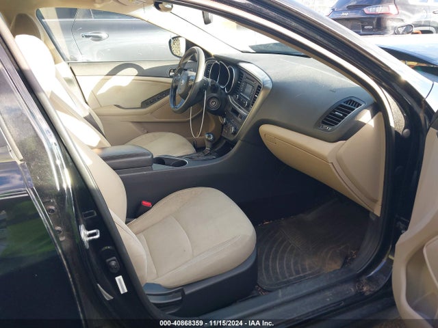 KIA Optima Lx 2014 5XXGM4A76EG304722 Image 5