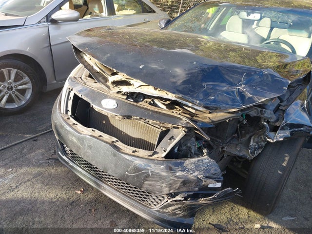 KIA Optima Lx 2014 5XXGM4A76EG304722 Image 6