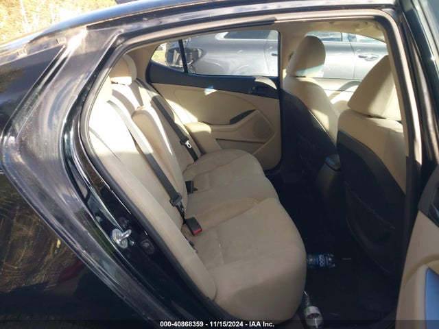 KIA Optima Lx 2014 5XXGM4A76EG304722 Image 8
