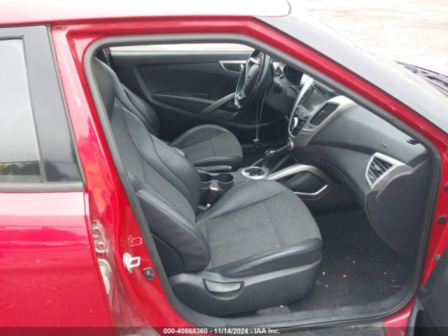 KMHTC6AD3FU238298 Hyundai Veloster
