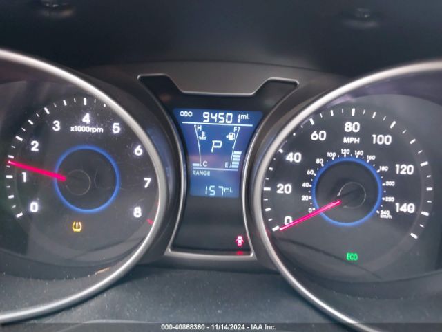 KMHTC6AD3FU238298 Hyundai Veloster
