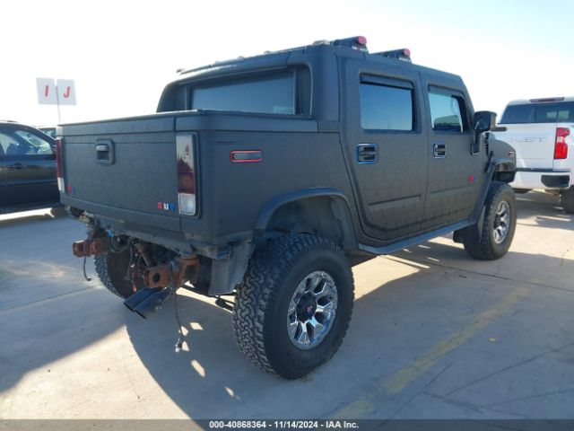 2006 HUMMER H2 SUT 5GRGN22UX6H106007 Photo 3
