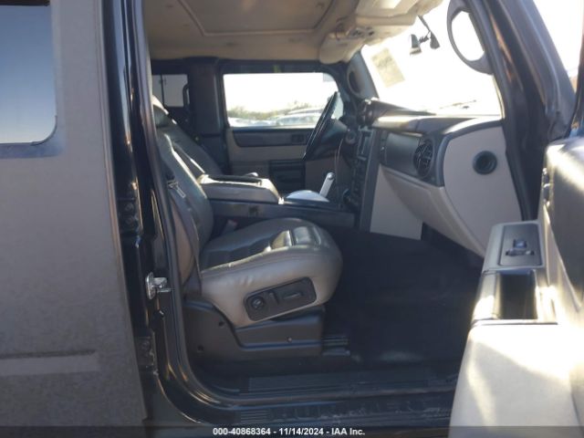 2006 HUMMER H2 SUT 5GRGN22UX6H106007 Photo 4