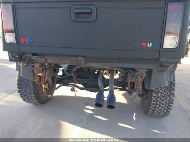 2006 HUMMER H2 SUT 5GRGN22UX6H106007 Photo 5