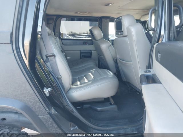 2006 HUMMER H2 SUT 5GRGN22UX6H106007 Photo 7