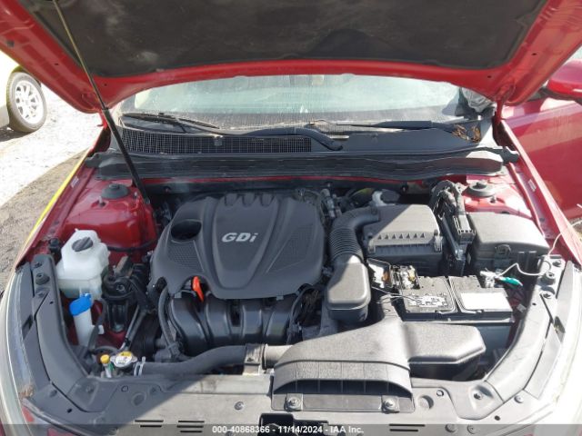 5XXGN4A76FG436491 KIA OPTIMA EX