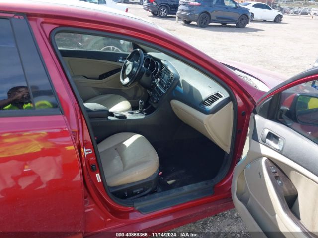5XXGN4A76FG436491 KIA OPTIMA EX