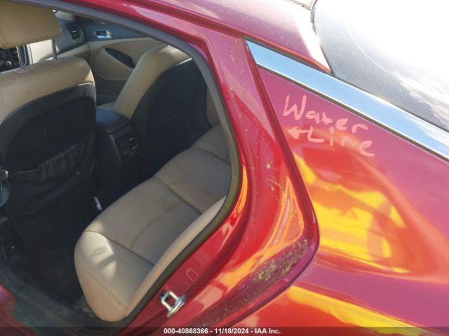 5XXGN4A76FG436491 KIA OPTIMA EX