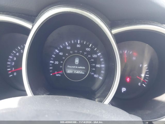 5XXGN4A76FG436491 KIA OPTIMA EX