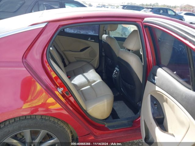 5XXGN4A76FG436491 KIA OPTIMA EX