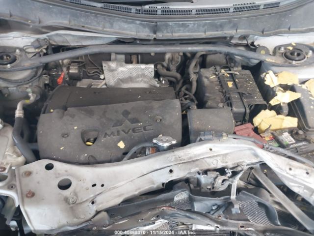 2010 MITSUBISHI OUTLANDER JA4AS3AW0AZ014071 Photo 9