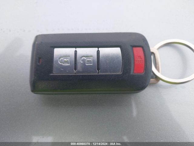 2010 MITSUBISHI OUTLANDER JA4AS3AW0AZ014071 Photo 10