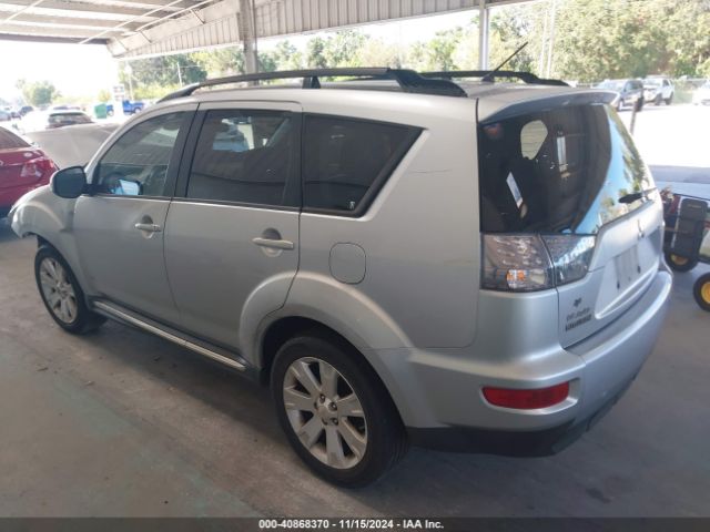 2010 MITSUBISHI OUTLANDER JA4AS3AW0AZ014071 Photo 2