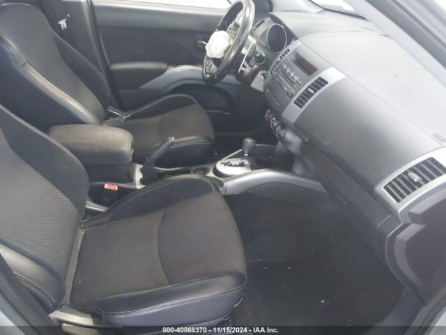 2010 MITSUBISHI OUTLANDER JA4AS3AW0AZ014071 Photo 4