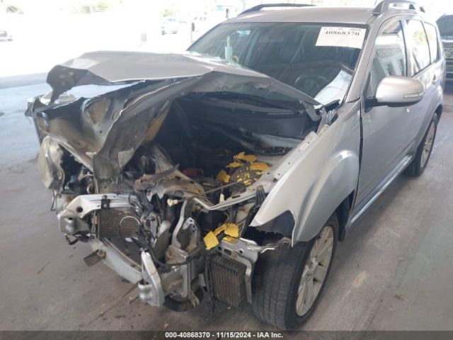 2010 MITSUBISHI OUTLANDER JA4AS3AW0AZ014071 Photo 5