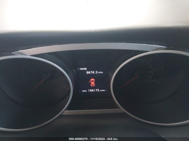 2010 MITSUBISHI OUTLANDER JA4AS3AW0AZ014071 Photo 6