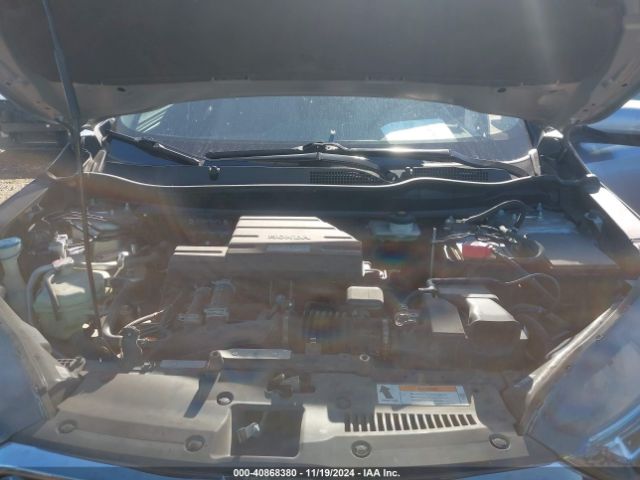 7FARW1H81HE007322 Honda Cr-v Ex-l/ex-l Navi