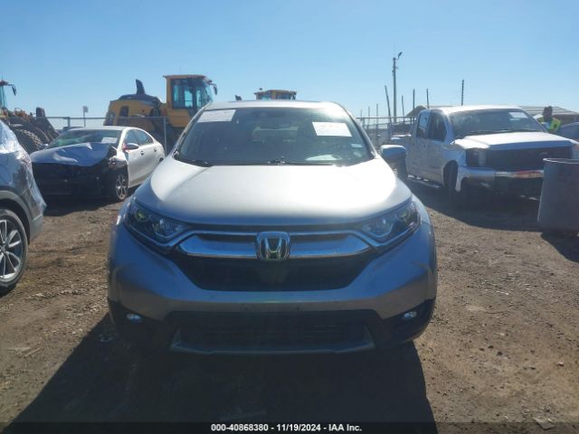 7FARW1H81HE007322 Honda Cr-v Ex-l/ex-l Navi