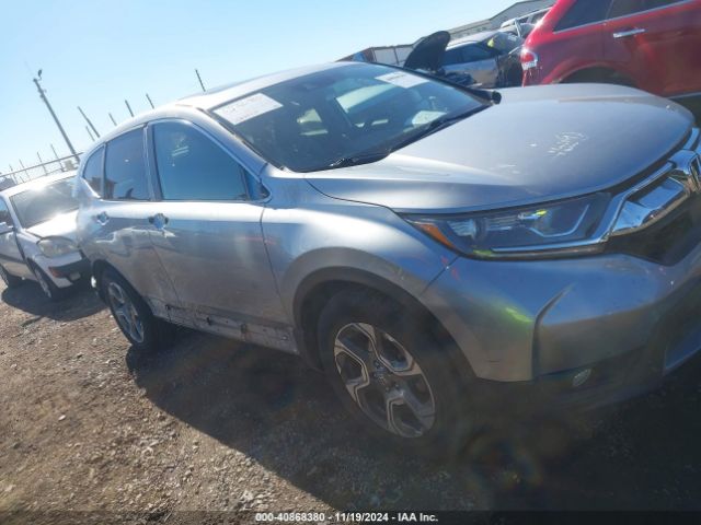 7FARW1H81HE007322 Honda Cr-v Ex-l/ex-l Navi