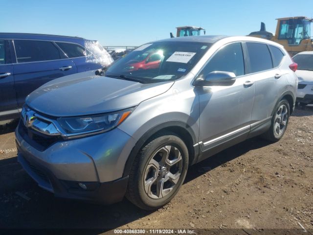 7FARW1H81HE007322 Honda Cr-v Ex-l/ex-l Navi