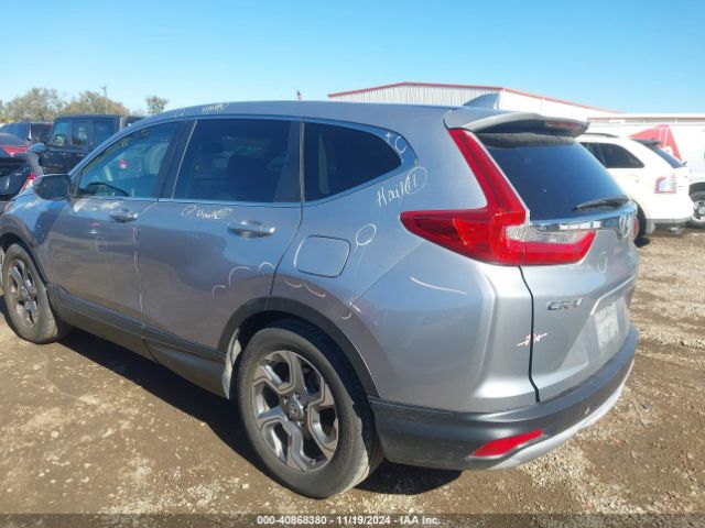 7FARW1H81HE007322 Honda Cr-v Ex-l/ex-l Navi