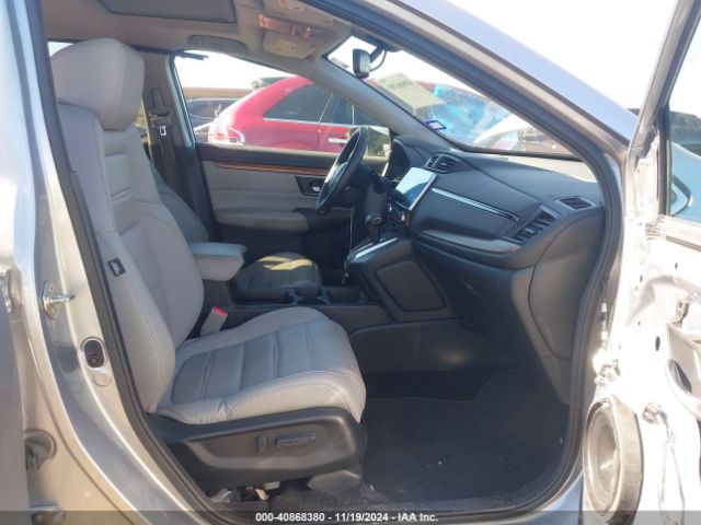 7FARW1H81HE007322 Honda Cr-v Ex-l/ex-l Navi