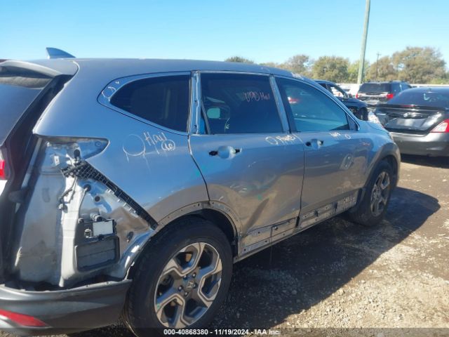 7FARW1H81HE007322 Honda Cr-v Ex-l/ex-l Navi