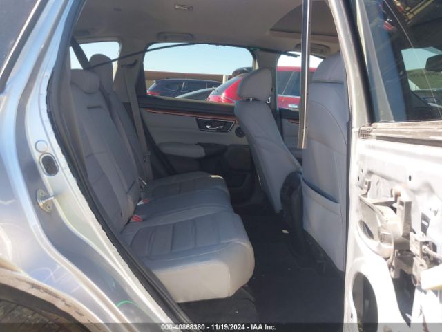 7FARW1H81HE007322 Honda Cr-v Ex-l/ex-l Navi