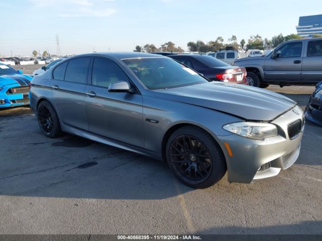 2011 BMW 535I WBAFR7C58BC806148
