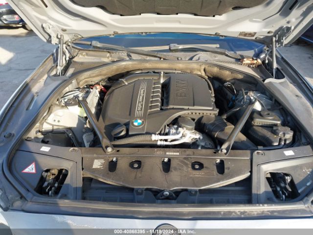 2011 BMW 535I WBAFR7C58BC806148 Photo 9
