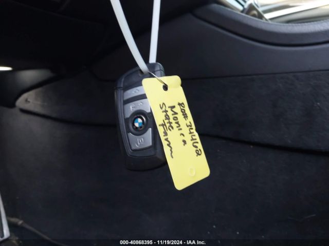 2011 BMW 535I WBAFR7C58BC806148 Photo 10